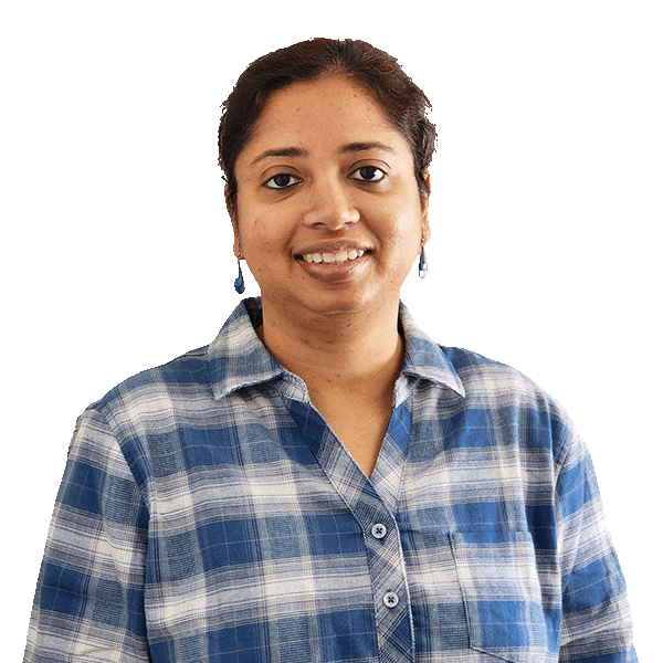 Nibedita Sinha