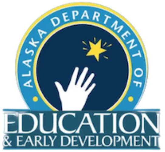Alaska Department of Education and Early Development (DEED)_Logo Transparent