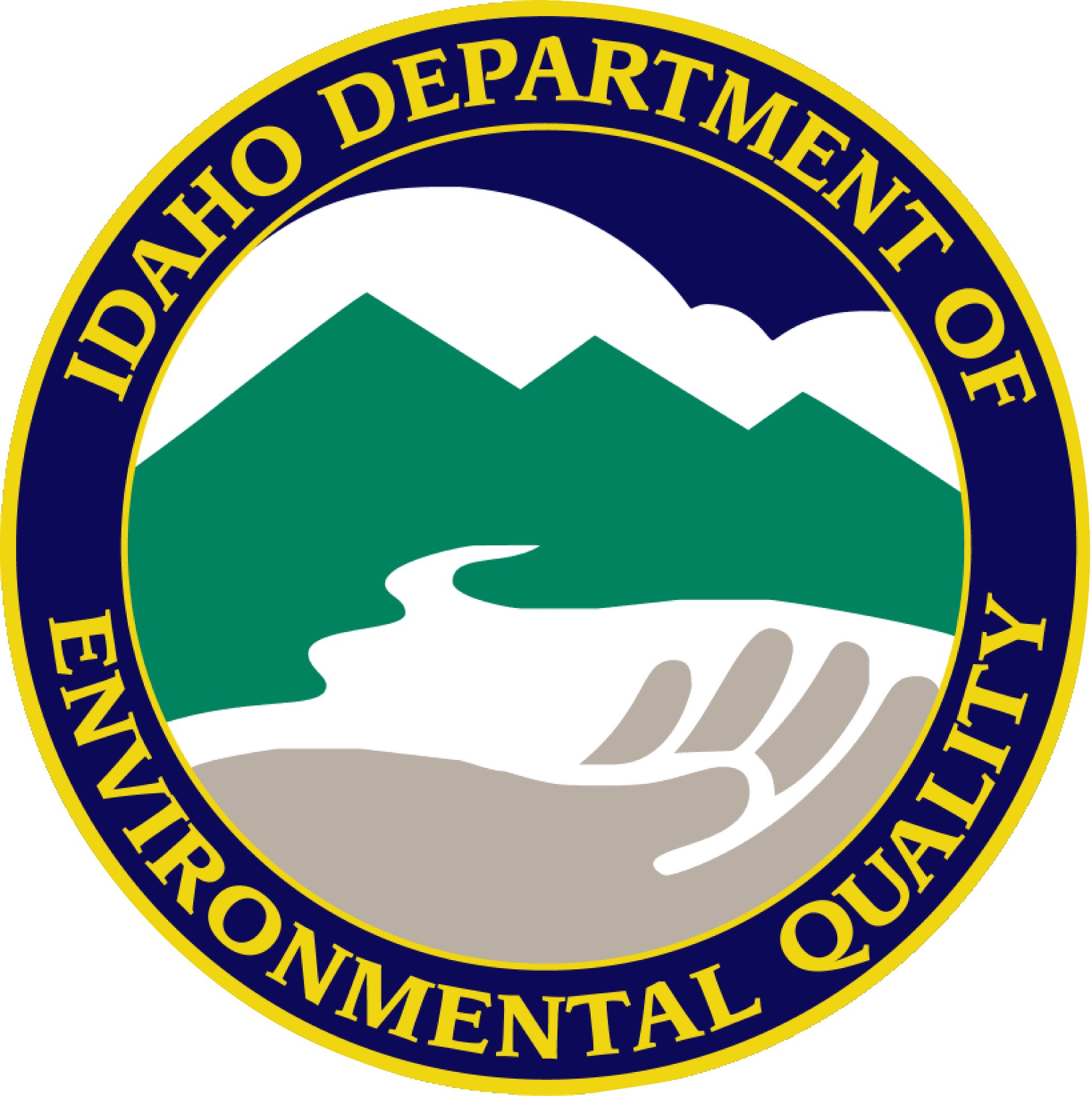 BOI Logo - Idaho Department of Environmental Quality