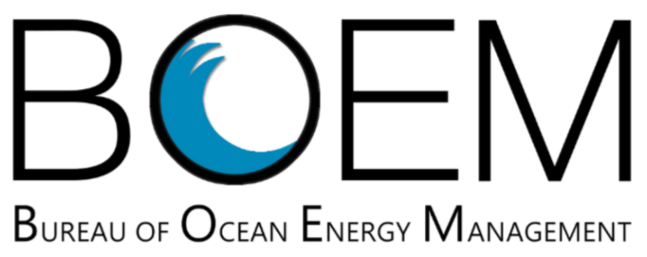 Bureau of Ocean Energy Management (BOEM)_Logo 1 Black Transparent