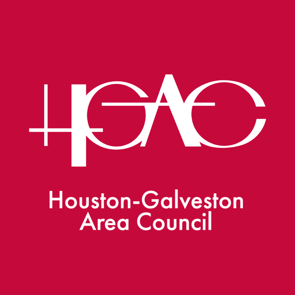 HOU Logo - Houston Galveston Area Council