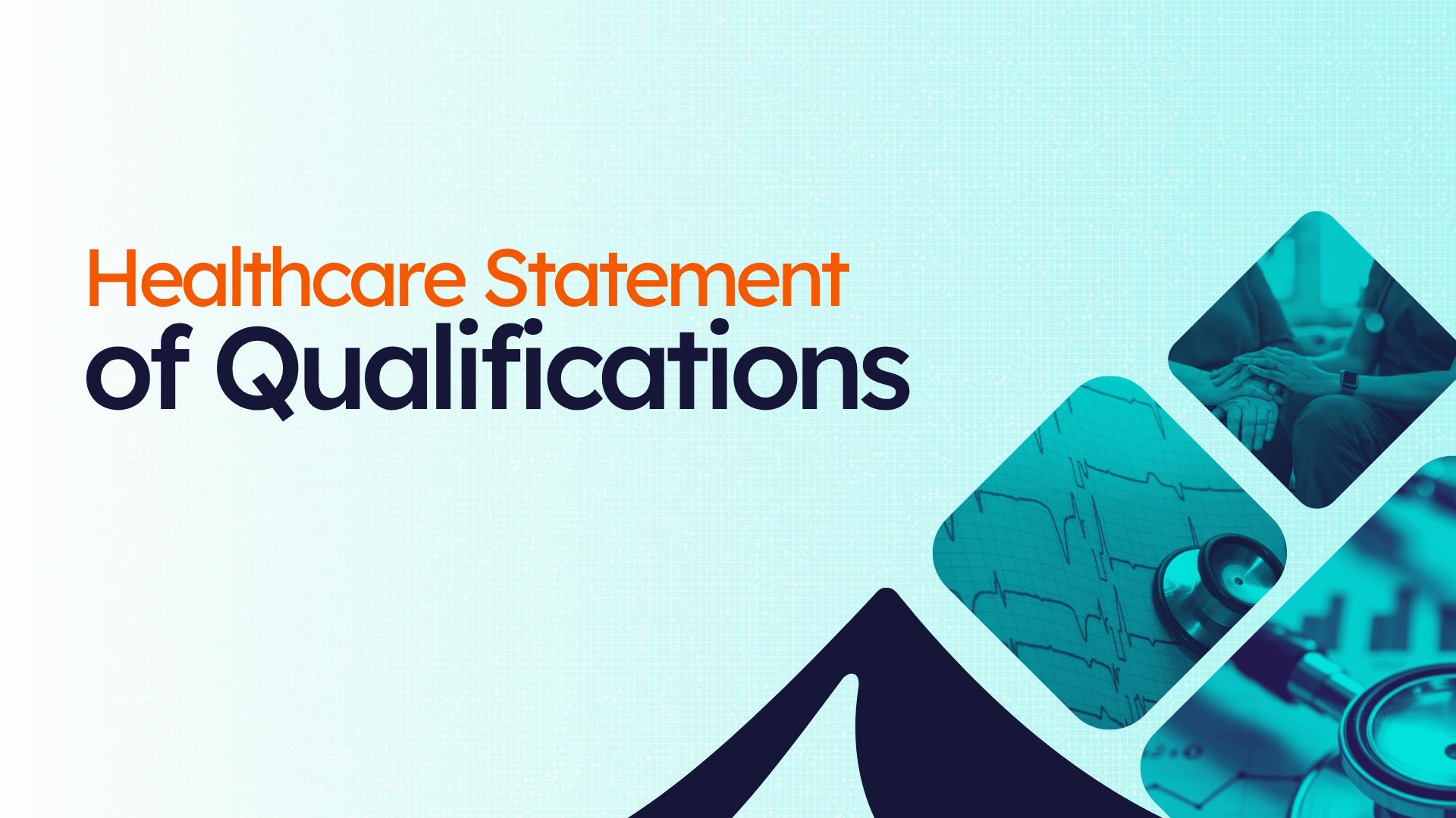 Healthcare SOQ - Cover