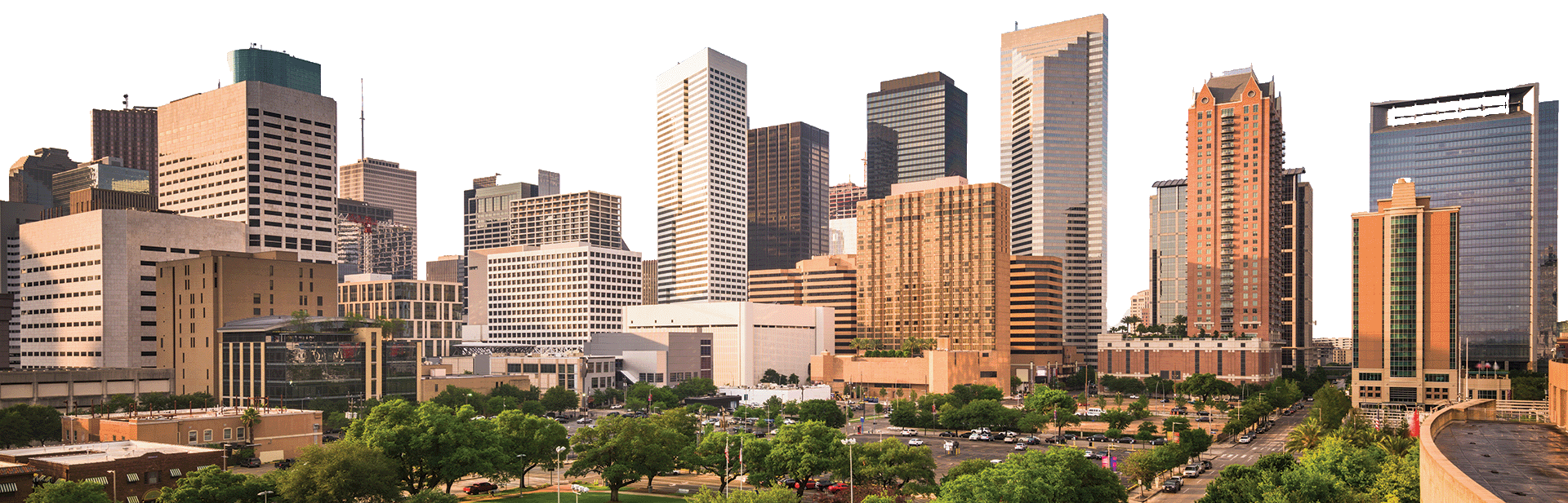 Houston Cutout