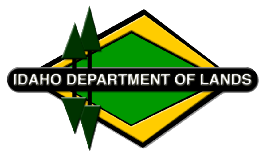 Idaho Department of Lands_Logo Transparent