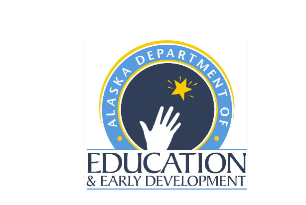 JUN Logo - AK Dept of Education & Early Development