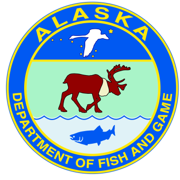 JUN Logo - Alaska Department of Fish and Game