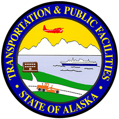 JUN Logo - Alaska Department of Transportation & Public Facilities