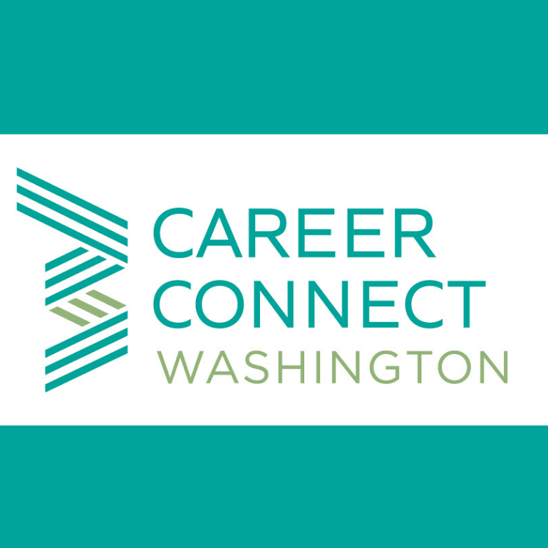 PDX Logo - Career Connect Washington