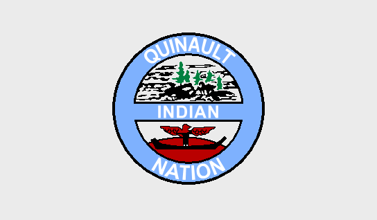 PDX Logo - Quinault Indian Nation