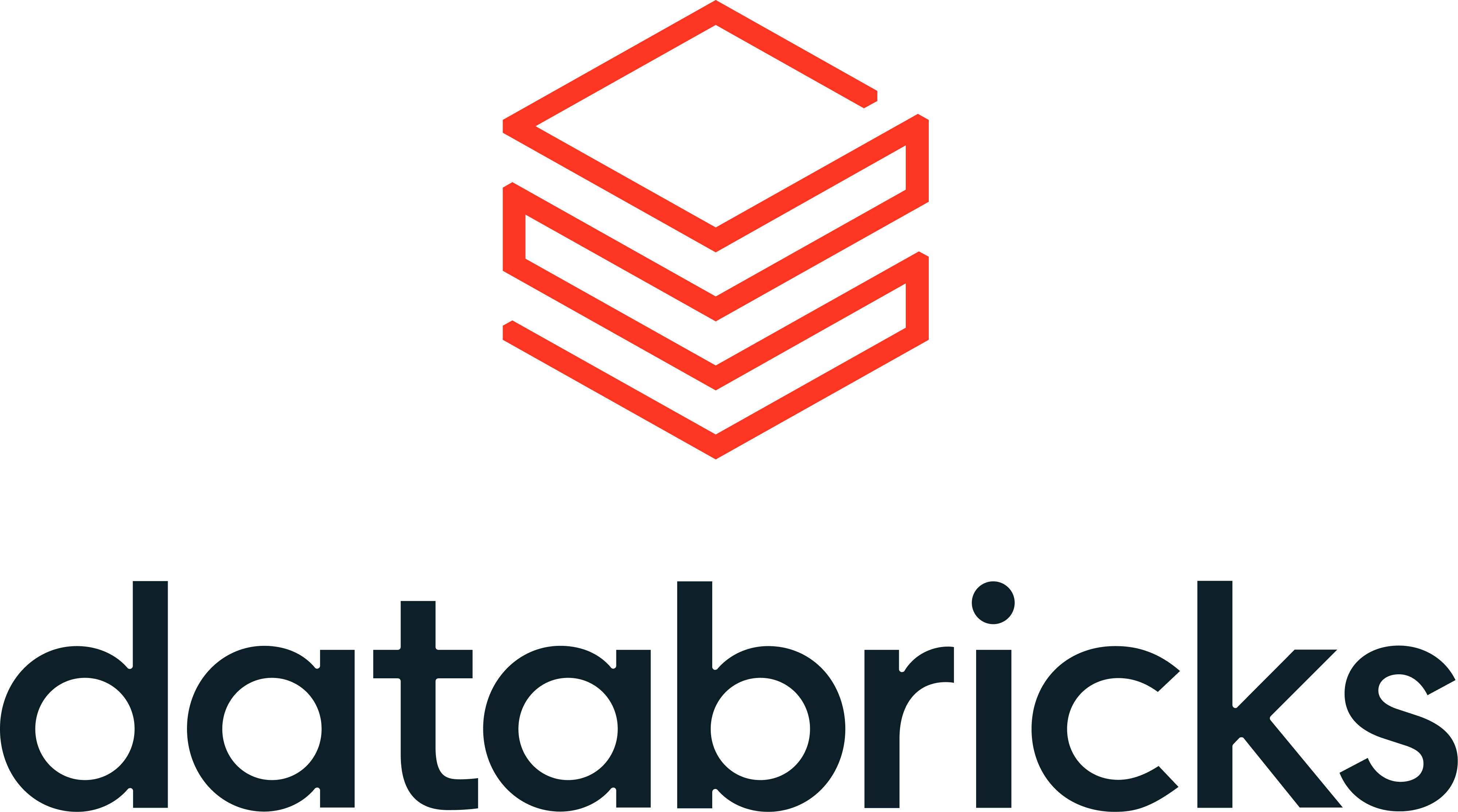 Partnership_Databricks_stacked lockup_full color