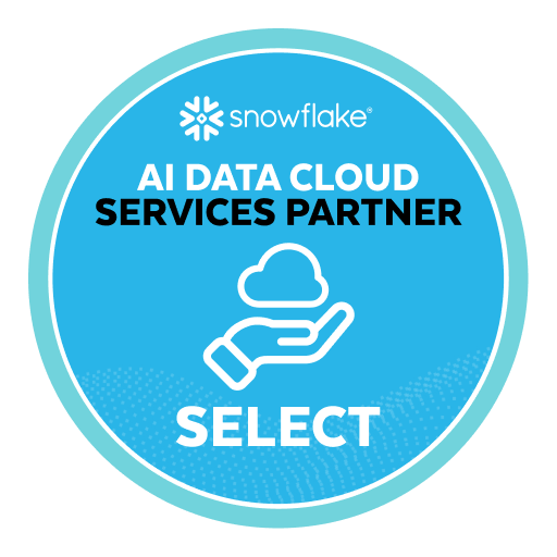 Partnership_Snowflake_Services Partner Badge Select