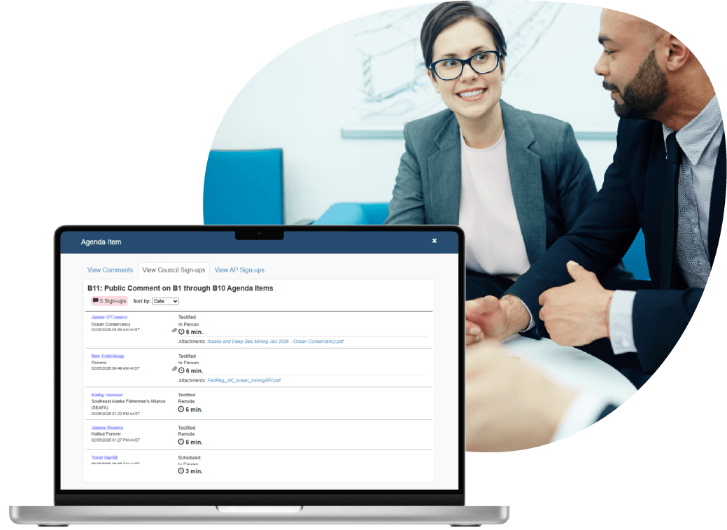 Results_PSMFC_AgendaManagm