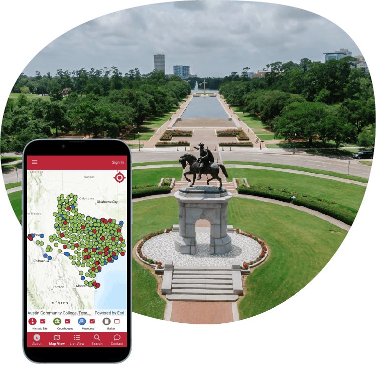 Solution_THC_Texas History Navigator
